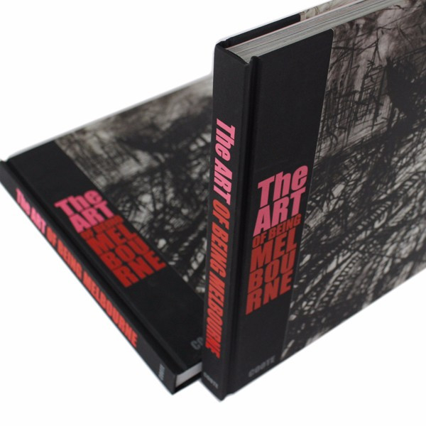 Libro de imágenes de tamaño personalizado que imprime libros de colorear adultos compensados ​​imprimibles