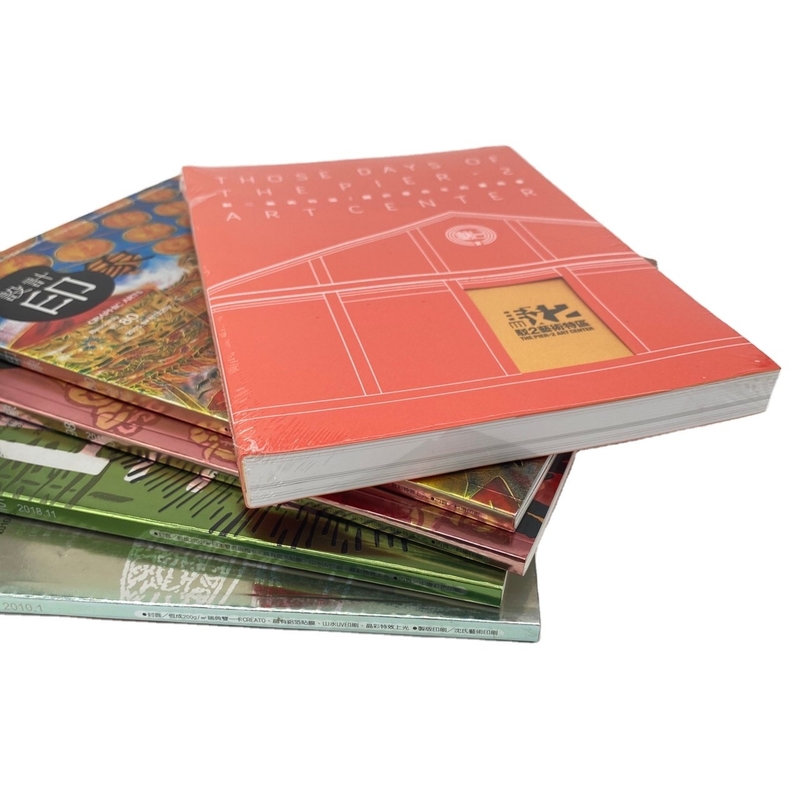Libro de colorear de encargo del papel de arte que imprime el certificado clásico del CS del diseño