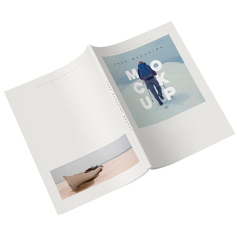 Libro de colorear de encargo del papel de arte que imprime el certificado clásico del CS del diseño