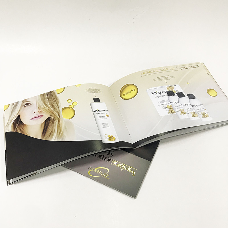 Folleto Flyers Impresión de carteles personalizados 4c 4c Cmyk Color A5 Impresión de folletos