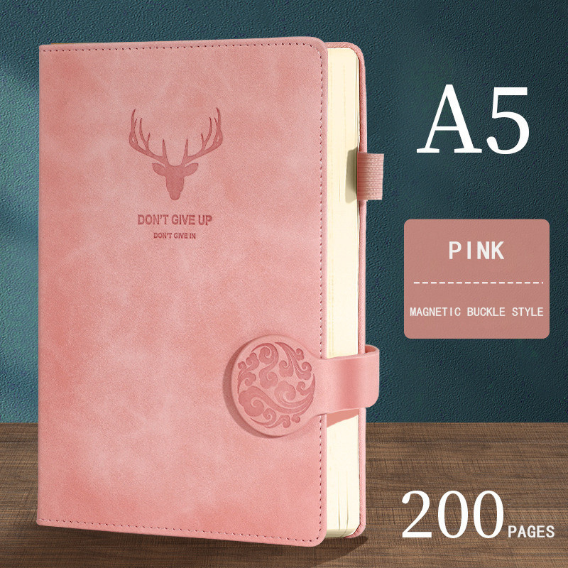 Cuaderno corporativo personalizado con impresión A5, Bloc de notas de 14,3 x 21,5 cm con impresión personalizada