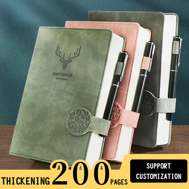 Cuaderno corporativo personalizado con impresión A5, Bloc de notas de 14,3 x 21,5 cm con impresión personalizada