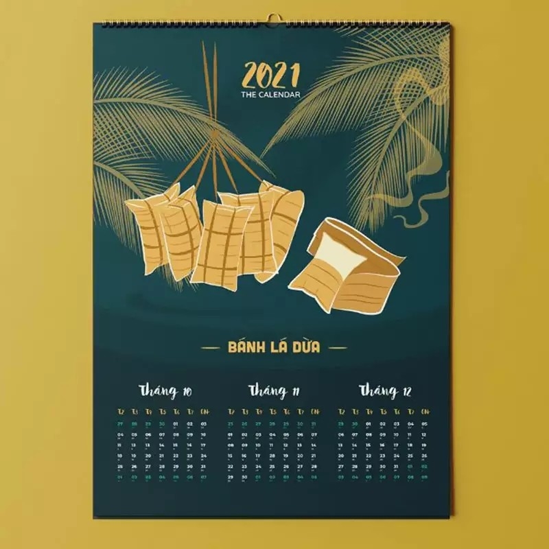 250/300 calendario de pared de encargo de Ccnb que imprimía 3d grabó en relieve el Pvc de 0.25-0.45m m