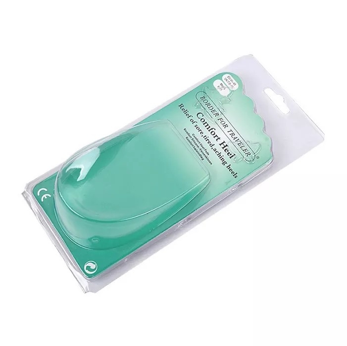 Moldeo transparente de la pulpa del empaquetado de la ampolla del plástico transparente del Pvc del OEM