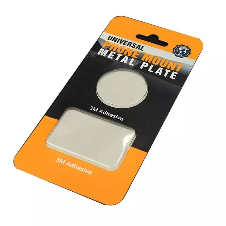 PVC Clear Stock Slide Blister Empaquetado biodegradable personalizado