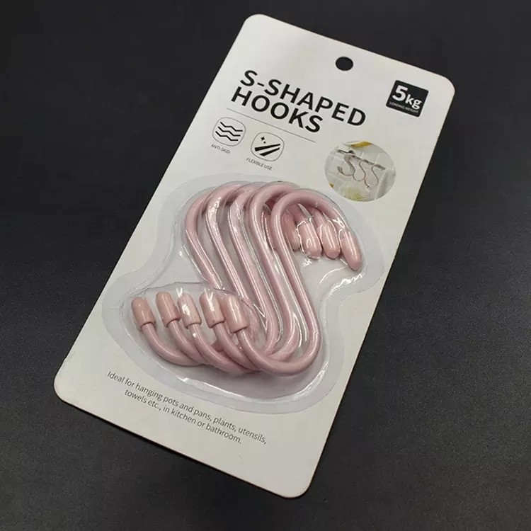 PVC Clear Stock Slide Blister Empaquetado biodegradable personalizado