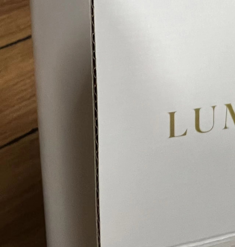 Cajas impresas a todo color del tablero del Libro Blanco de CMYK para los productos para el cuidado de la piel