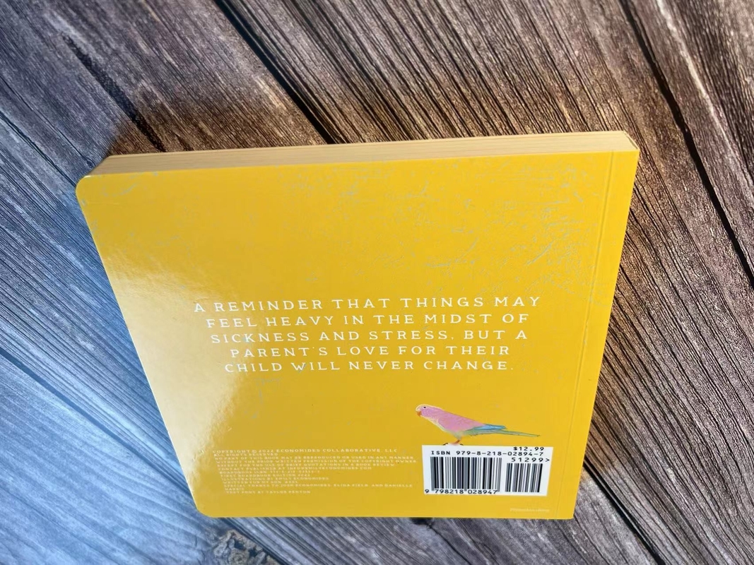 El libro del color de la impresión en offset imprime el atascamiento perfecto superficial de sellado caliente 140gsm